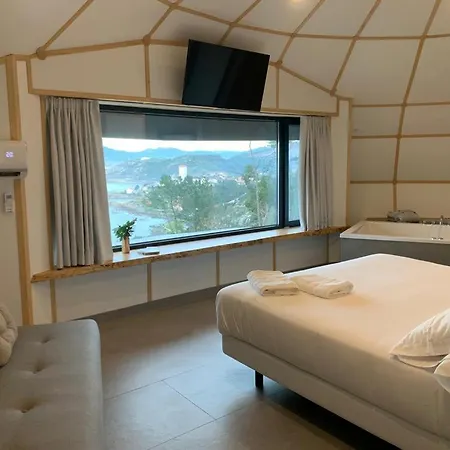 Glamping Do Mar *