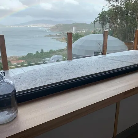 Glamping Do Mar バイヨーナ