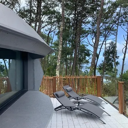 Glamping Do Mar *