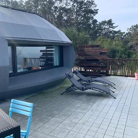 Glamping Do Mar キャンプ場 *