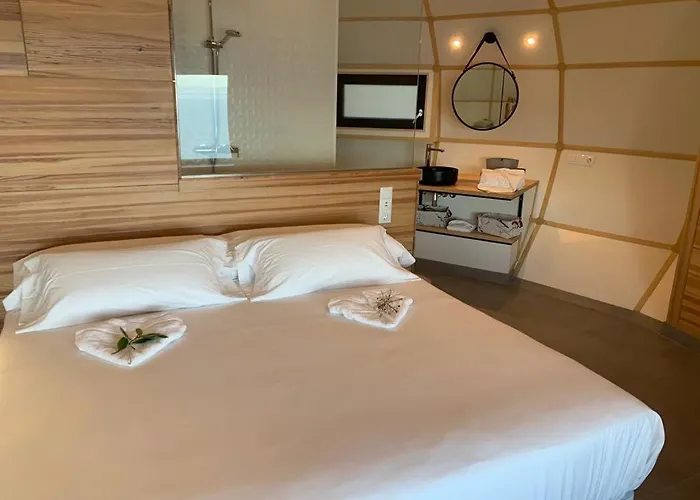 Glamping Do Mar 营地 巴约讷