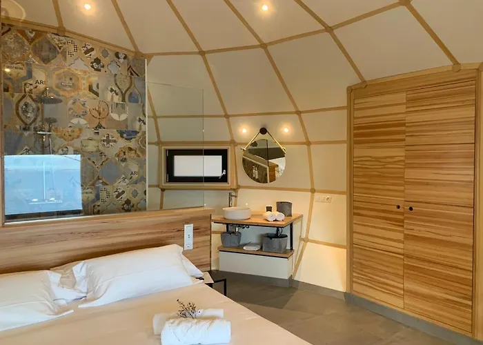 Glamping Do Mar Κάμπινγκ Baiona