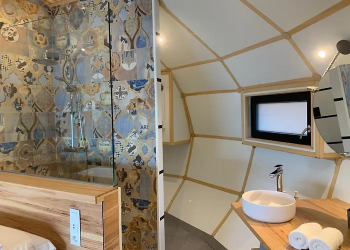营地 Glamping Do Mar *