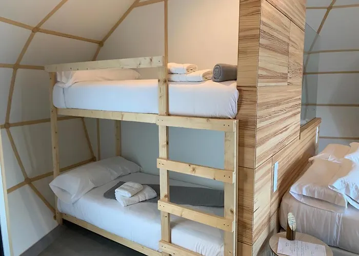 Glamping Do Mar *