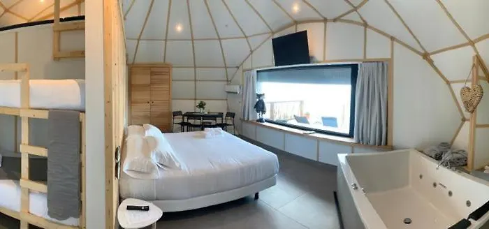 Glamping Do Mar Κάμπινγκ *