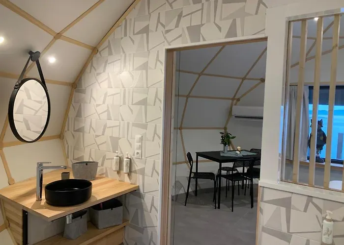 Glamping Do Mar Κάμπινγκ *