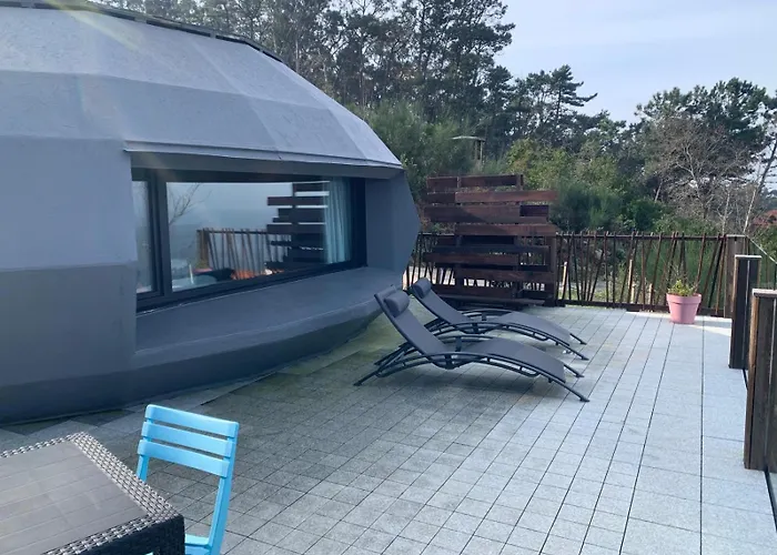 Glamping Do Mar 营地 *
